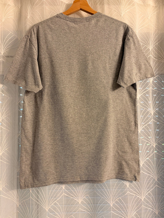T-shirt Disney Mickey Mouse Gris – Taille M | Seconde Main