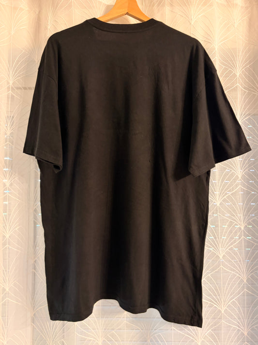 T-shirt Disney Parks Florida 2024 Noir Collector Mickey & Friends – Taille XL | Seconde Main
