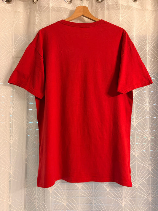 T-shirt Disney Florida 2022 Mickey & ses Amis Rouge – Taille L