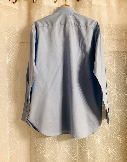 Camisa Michael Kors M en muy buen estado Hombre Azul Claro 💙