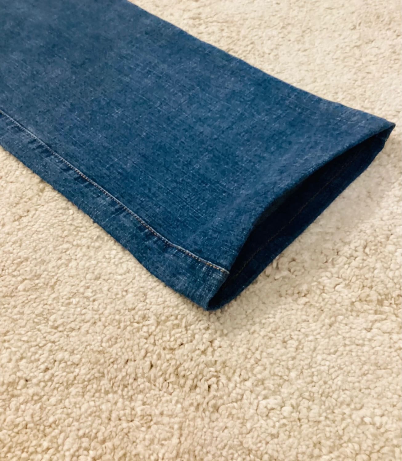 Jeans Belfe W27 en très bon état femme bleu 🌊