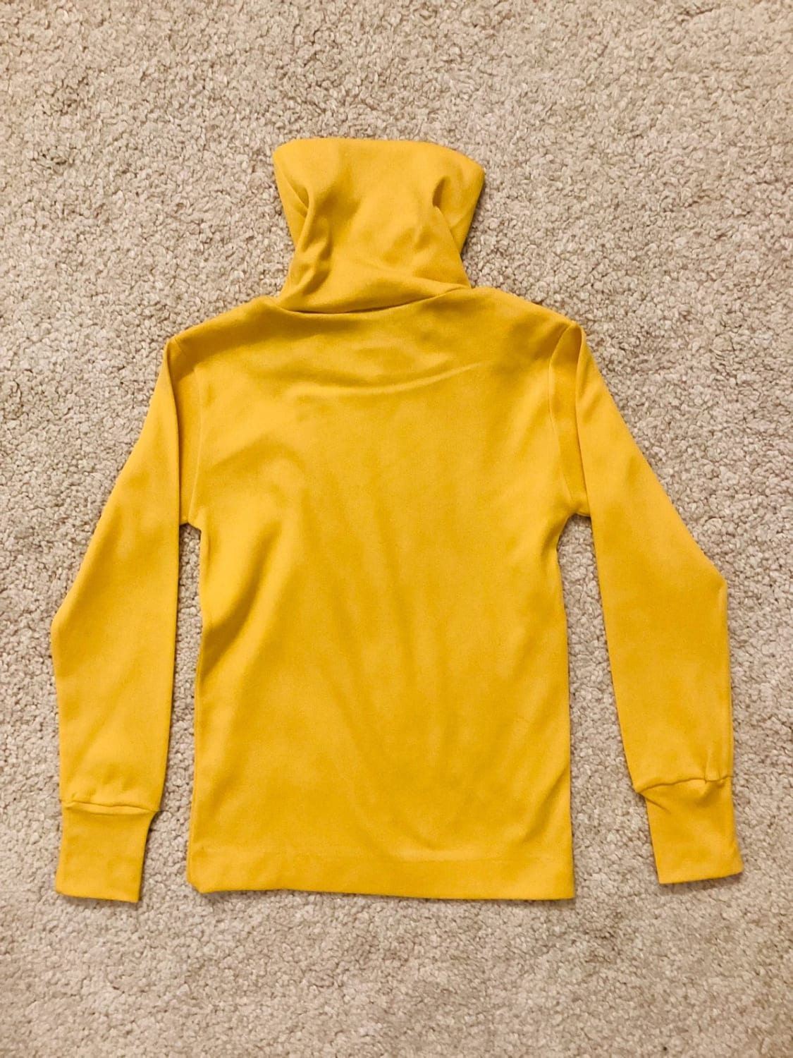 Sous-Pull Maglieria Tre Cerchi 1A jaune 🌞