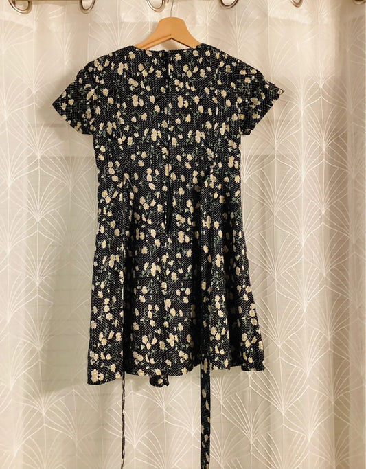 Robe 6A Fille Multicolore