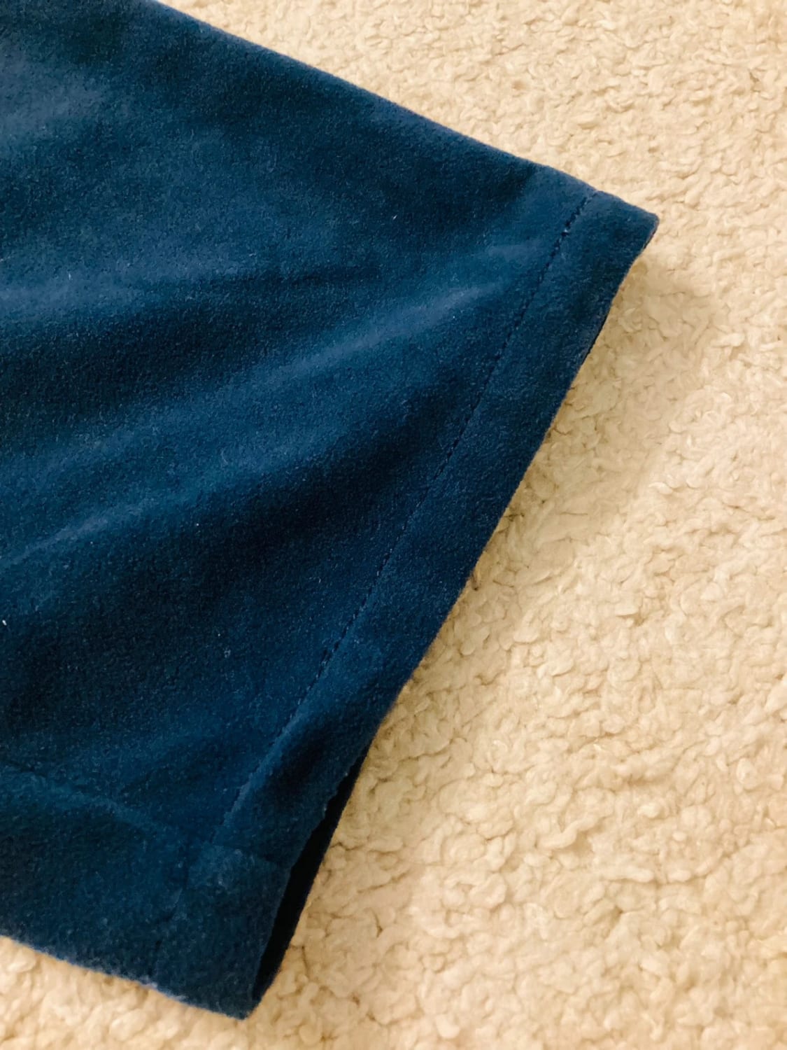 Pantalon Diadora Bleu - Taille M