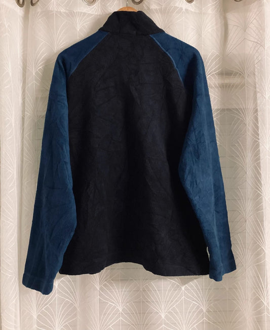 Nautica Fleece Sweater L in Very Good Condition 🖤