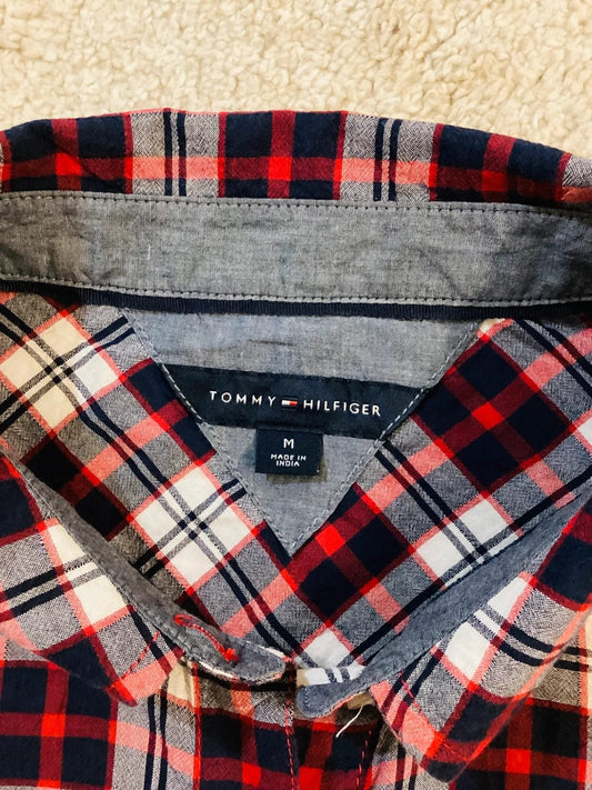Chemise Tommy Hilfiger M en Très Bon État