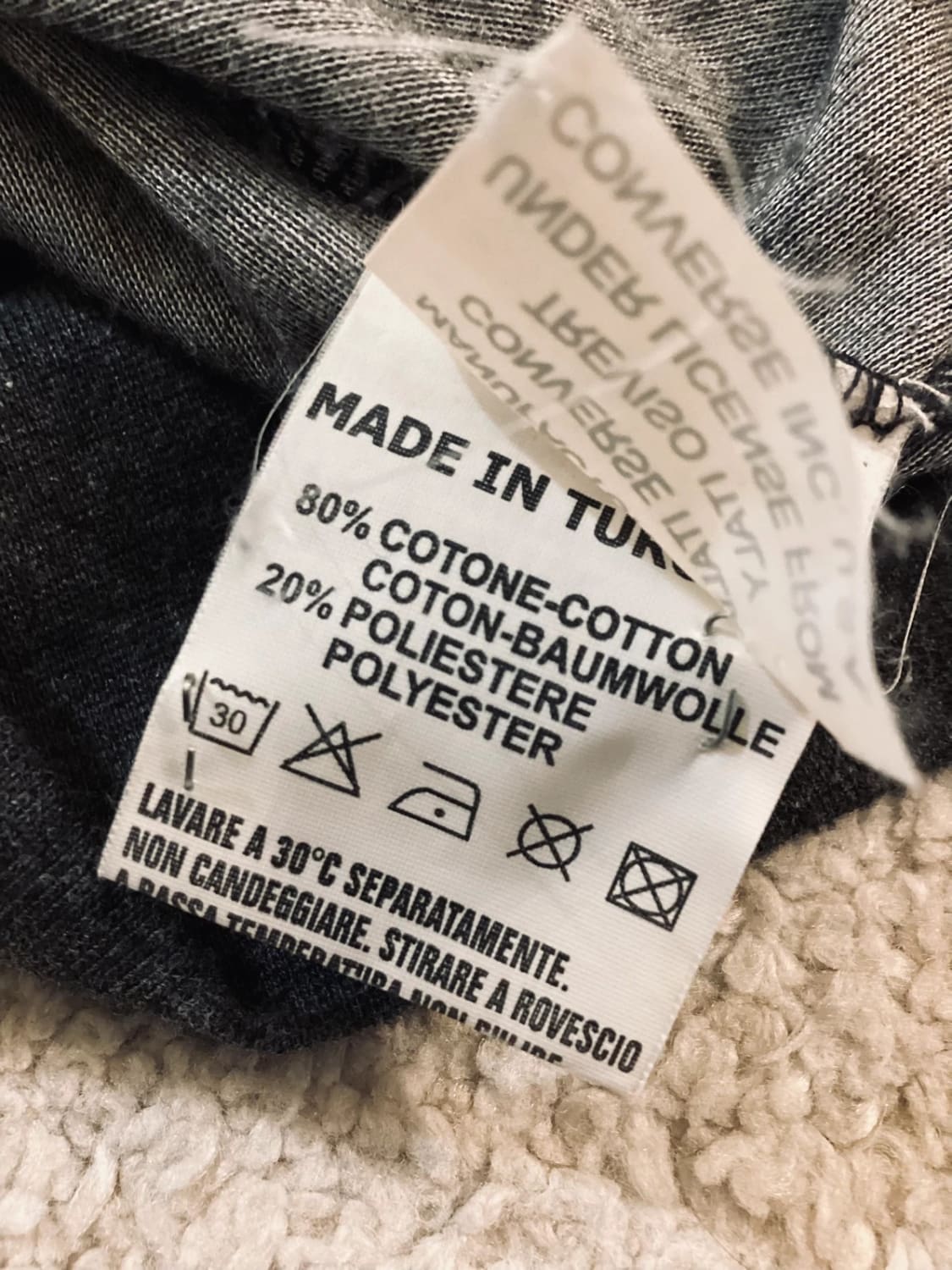 Pull Converse S en Très Bon État 🖤