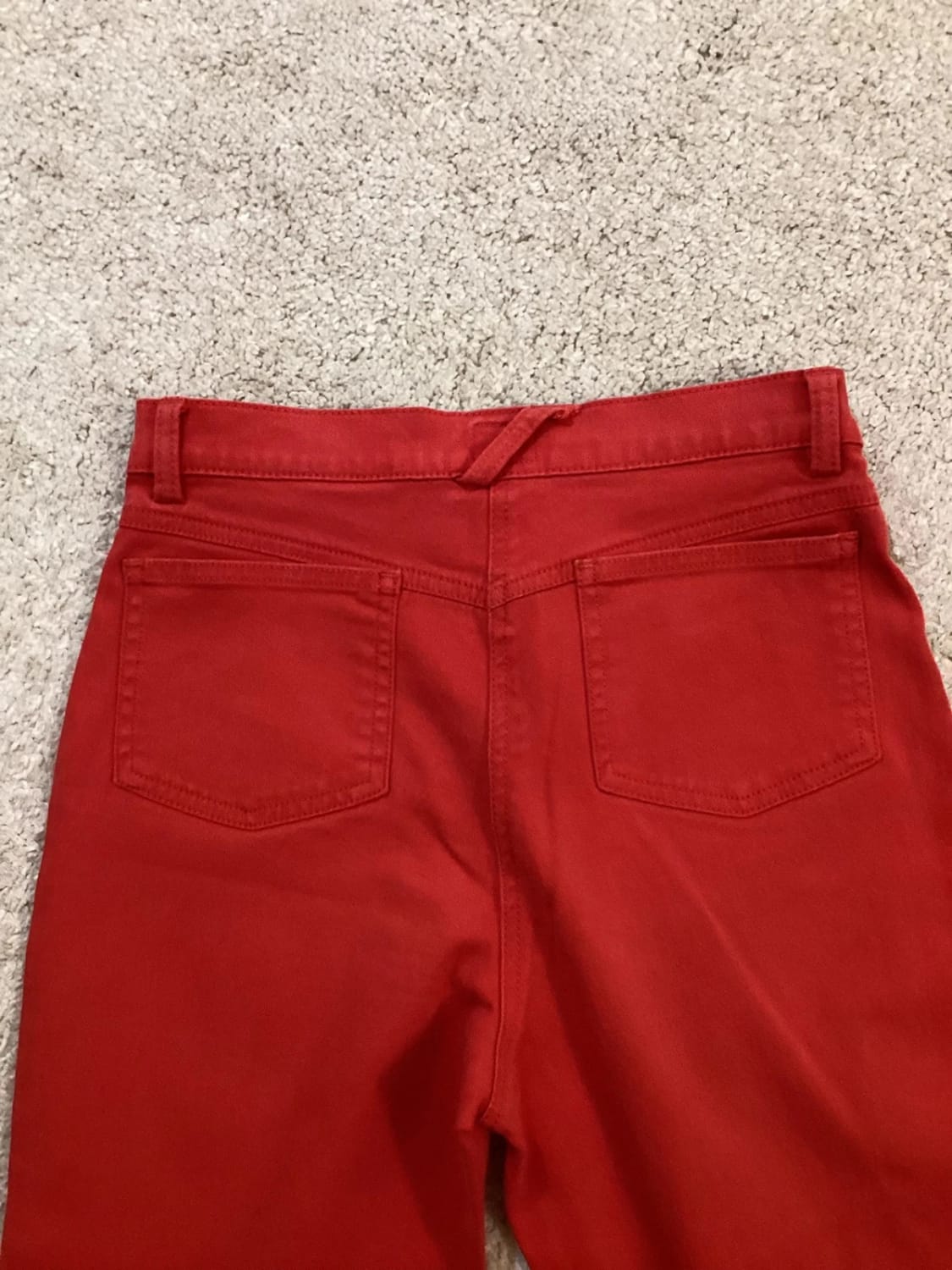 Jeans Calvin Klein XS en Très Bon État 🔴