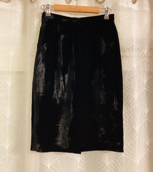 Jupe Luisa Spagnoli Noire - Taille IT42