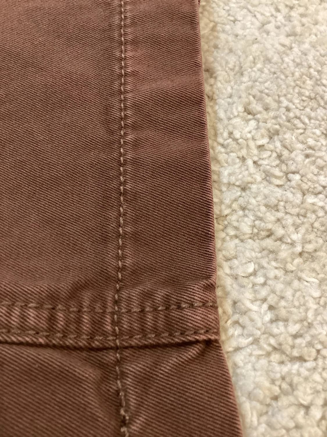 Jupe Phard Marron - Taille L