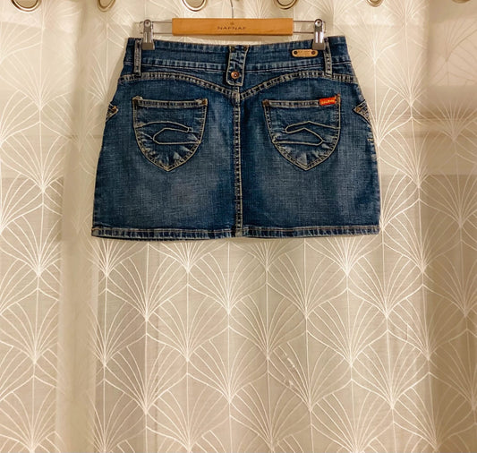 Jupe d.e.i. Jeans Bleue - Taille 13A