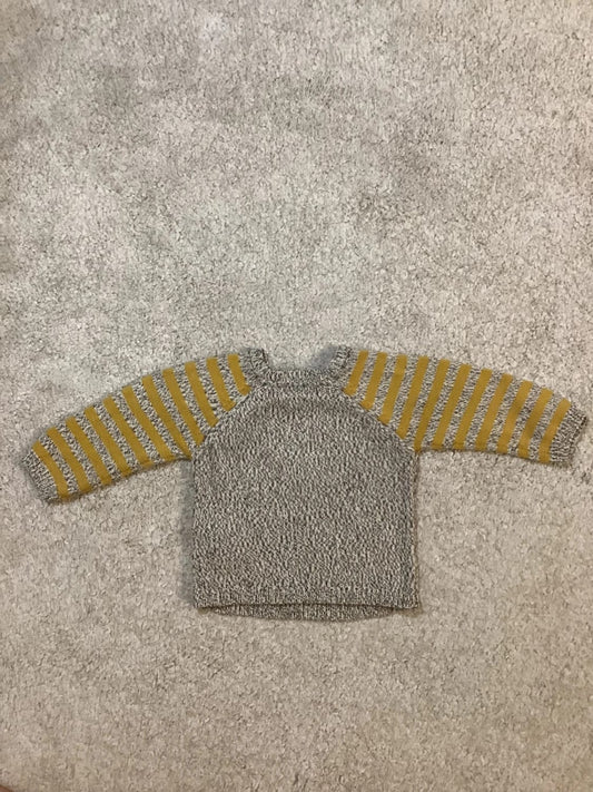 Sweat Du Pareil au Même 9 Mois en Très Bon État