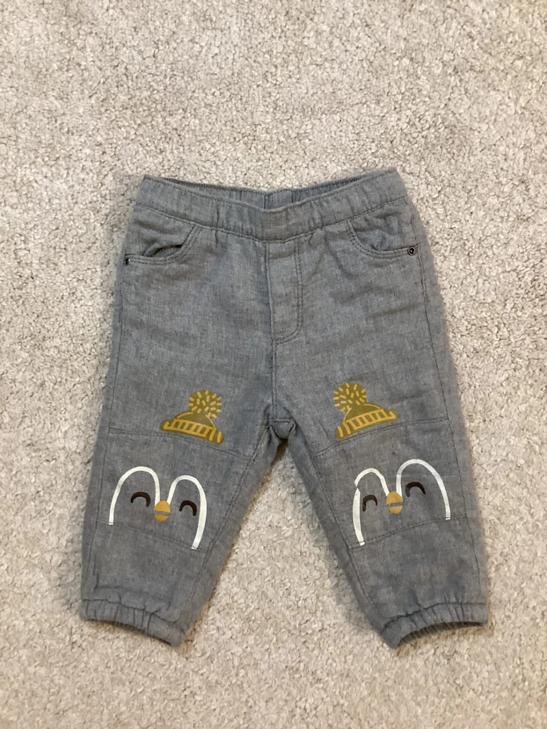 Pantalon Du Pareil au Même 9 Mois en Très Bon État 👖