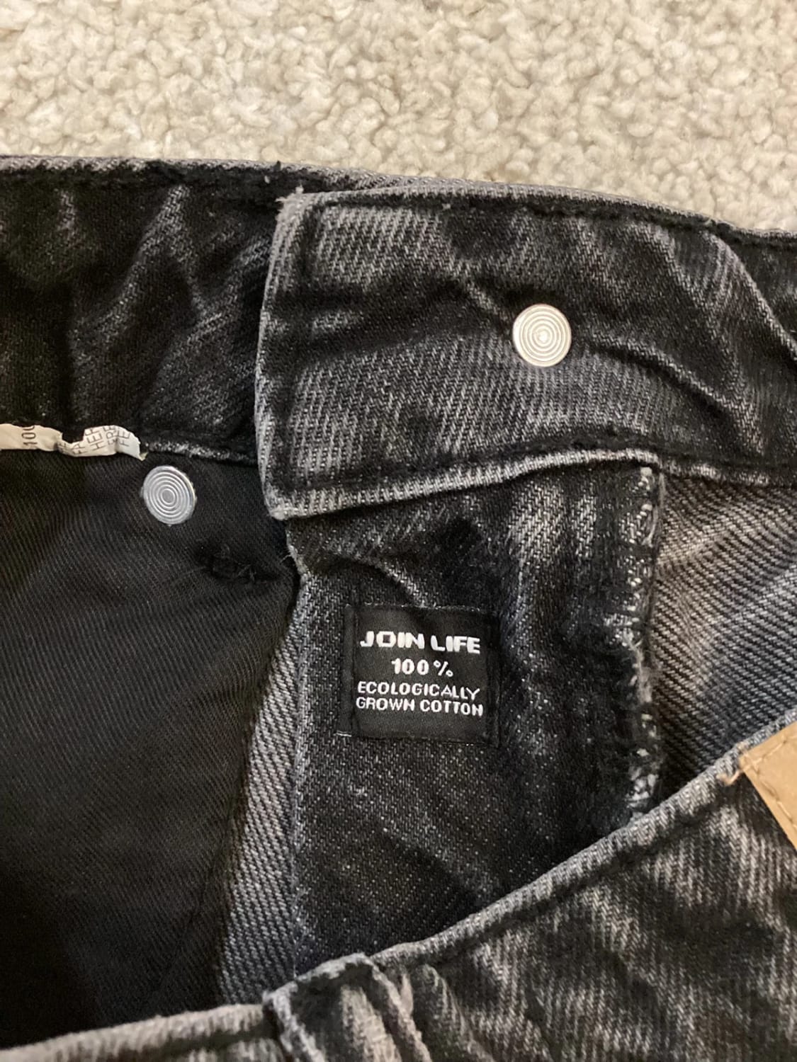 Jeans Zara USA2 (XS)