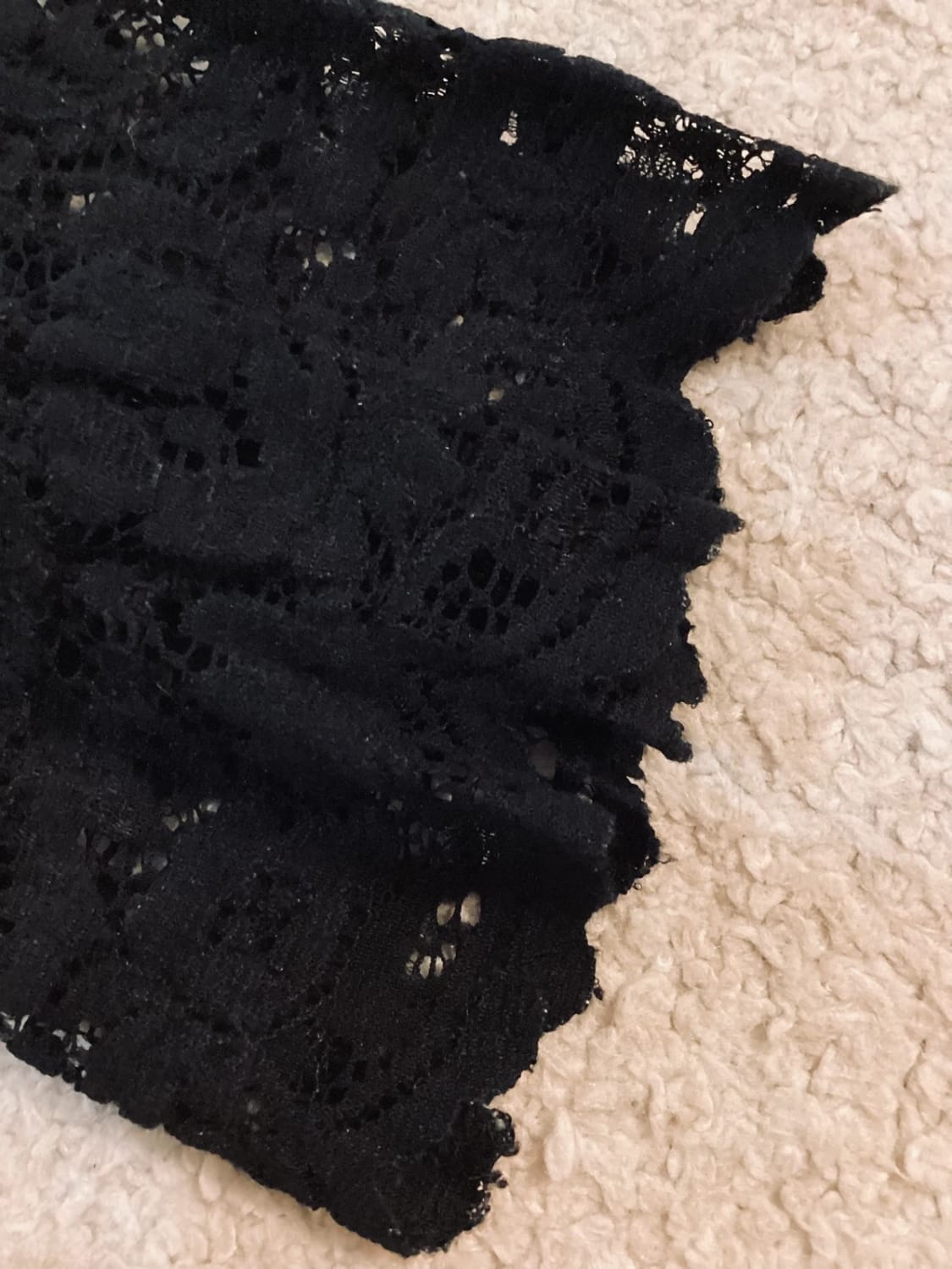 Robe Club Noire - Taille L