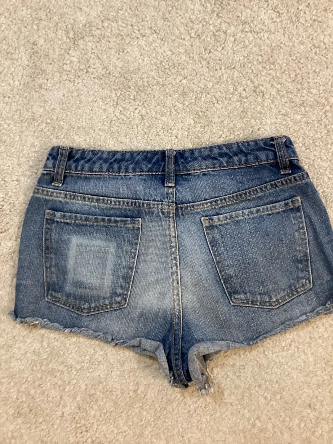Short Mossimo XS en Très Bon État 💚