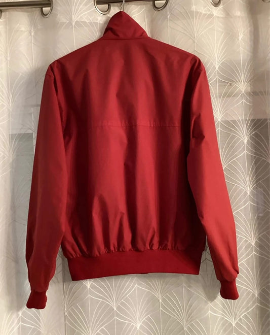 🧥 Imperméable North&Sails XS en très bon état homme rouge