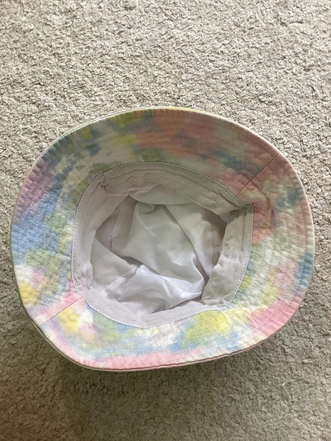 Chapeau Bob Multicolore - Taille 58