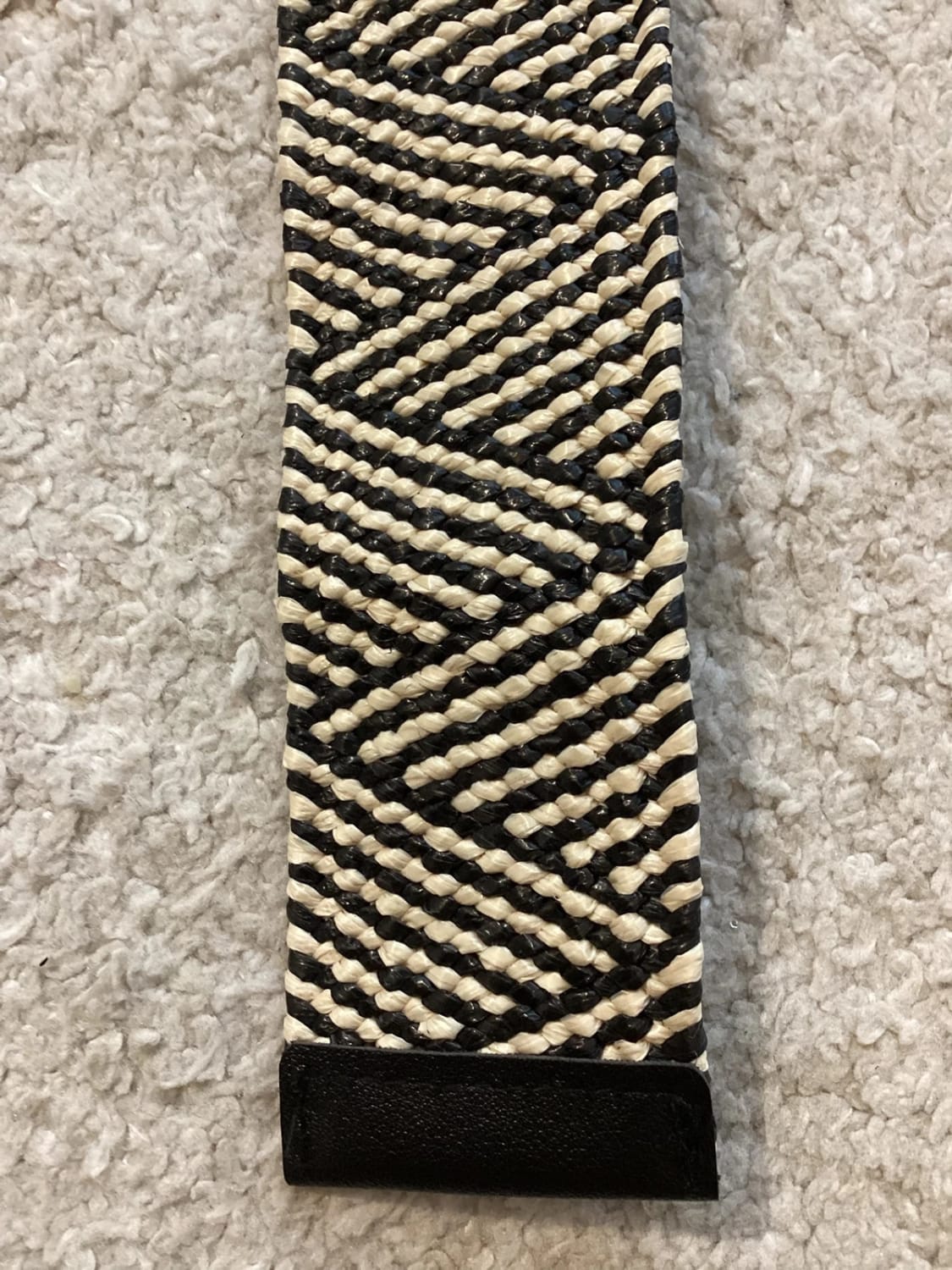 Ceinture Lemon Firenze - 85 cm - Femme