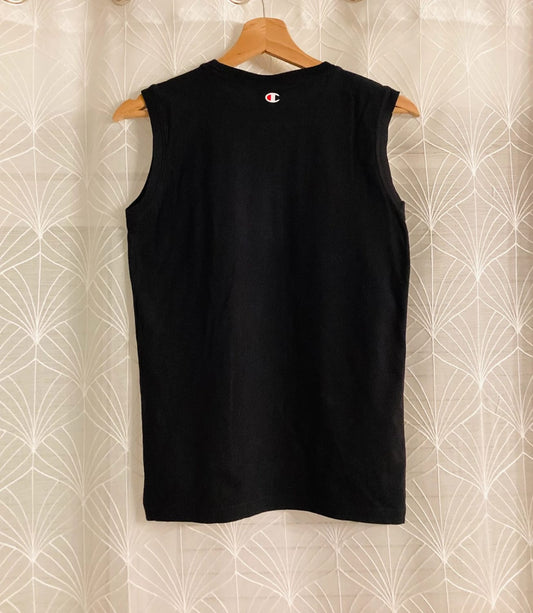 Camiseta sin mangas Champion - 11A - Muy Buen Estado Niño