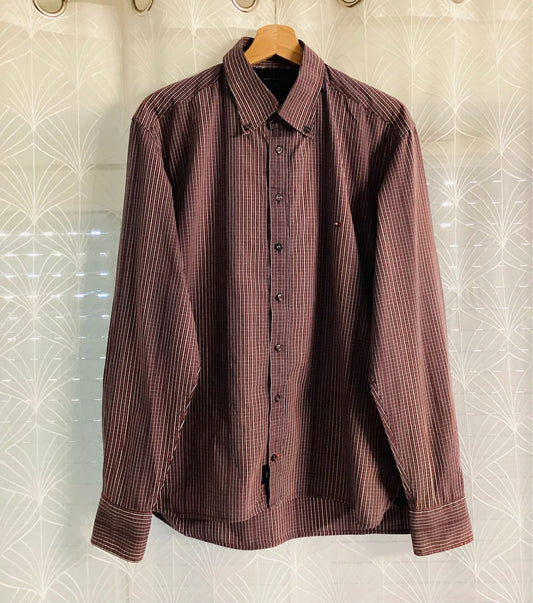 Chemise Tommy Hilfiger - M - Très Bon État Homme
