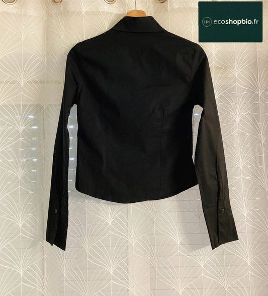 🖤 Camicia Nera - Donna S