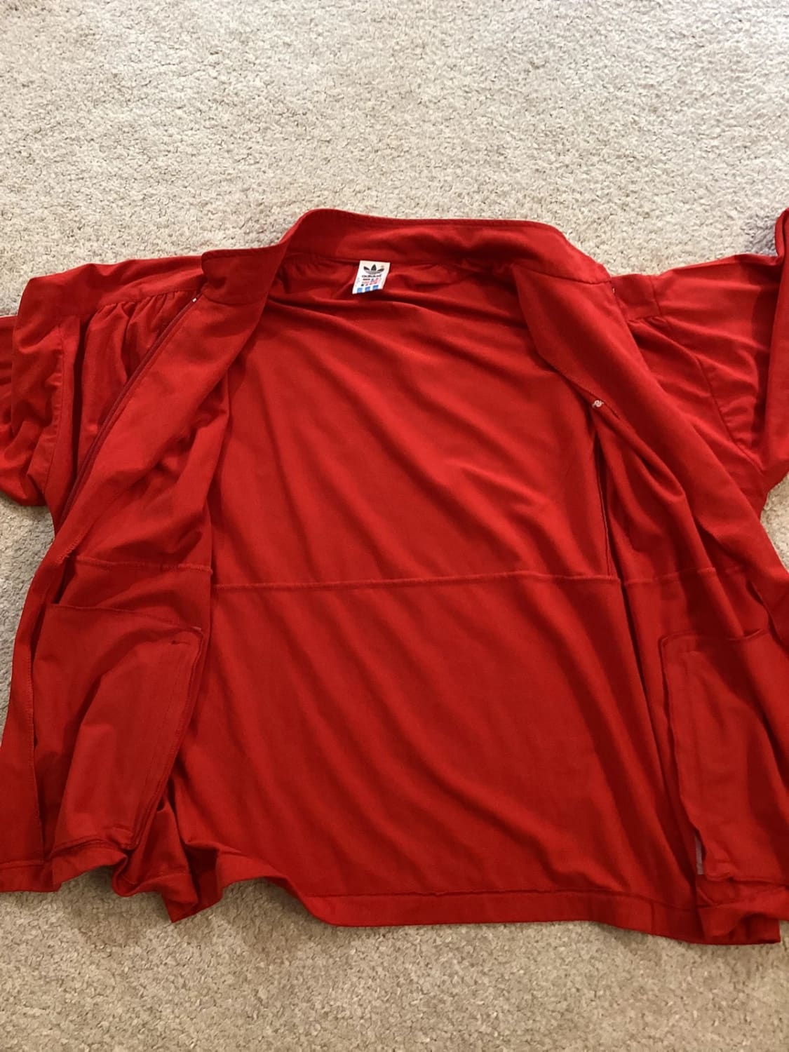 🔴 Veste Adidas - Femme XL