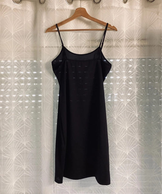 Robe Noire - Femme M