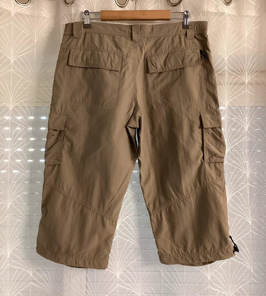 Pantalon Court Moorhead Beige - Taille IT48