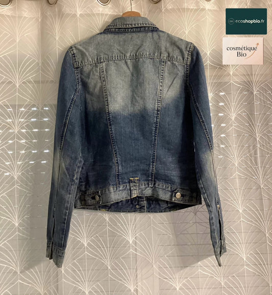 👖 Veste en Jean Terranova - Femme M