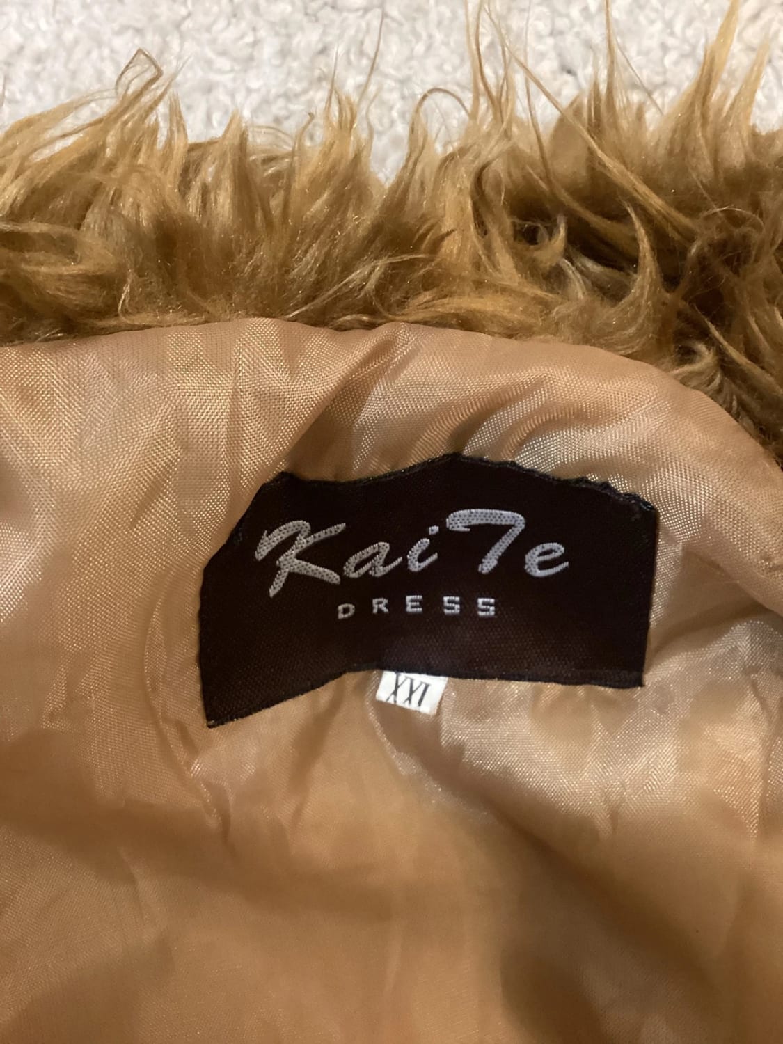 🌟 Doudoune Kai - Femme XXL