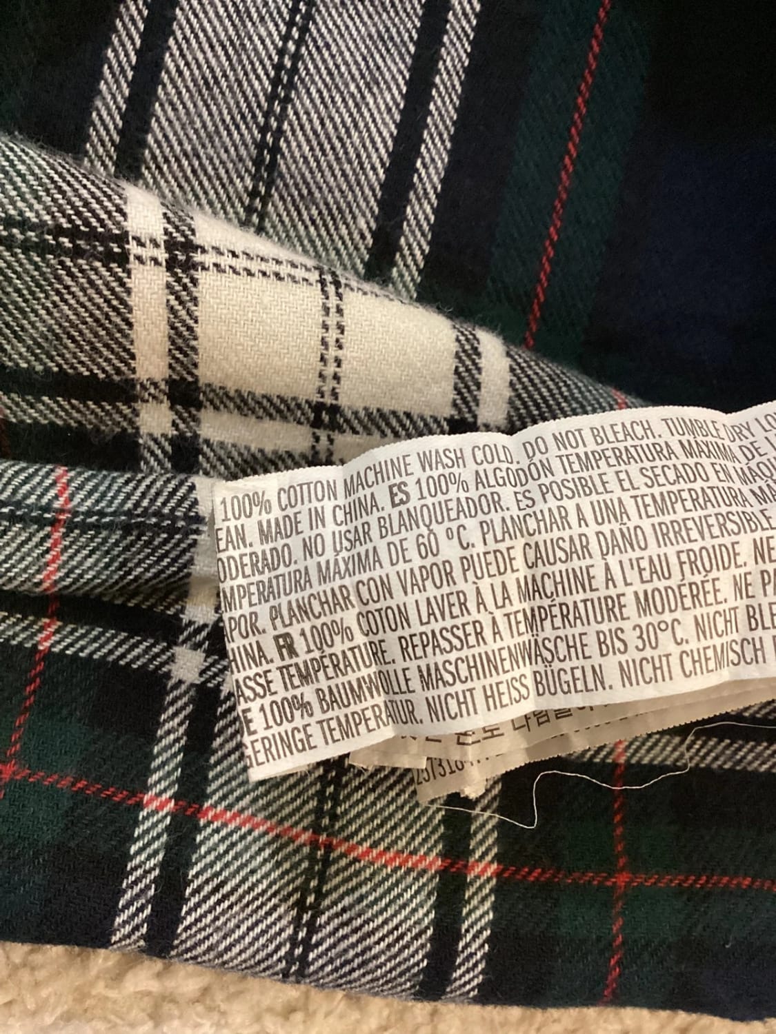 🌲 Chemise Forever 21 - Homme M