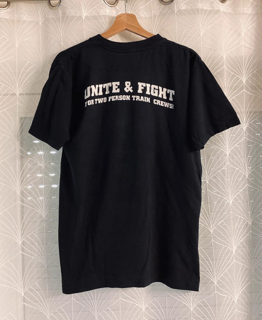 T-shirt Union Line M - Tres Bon Etat