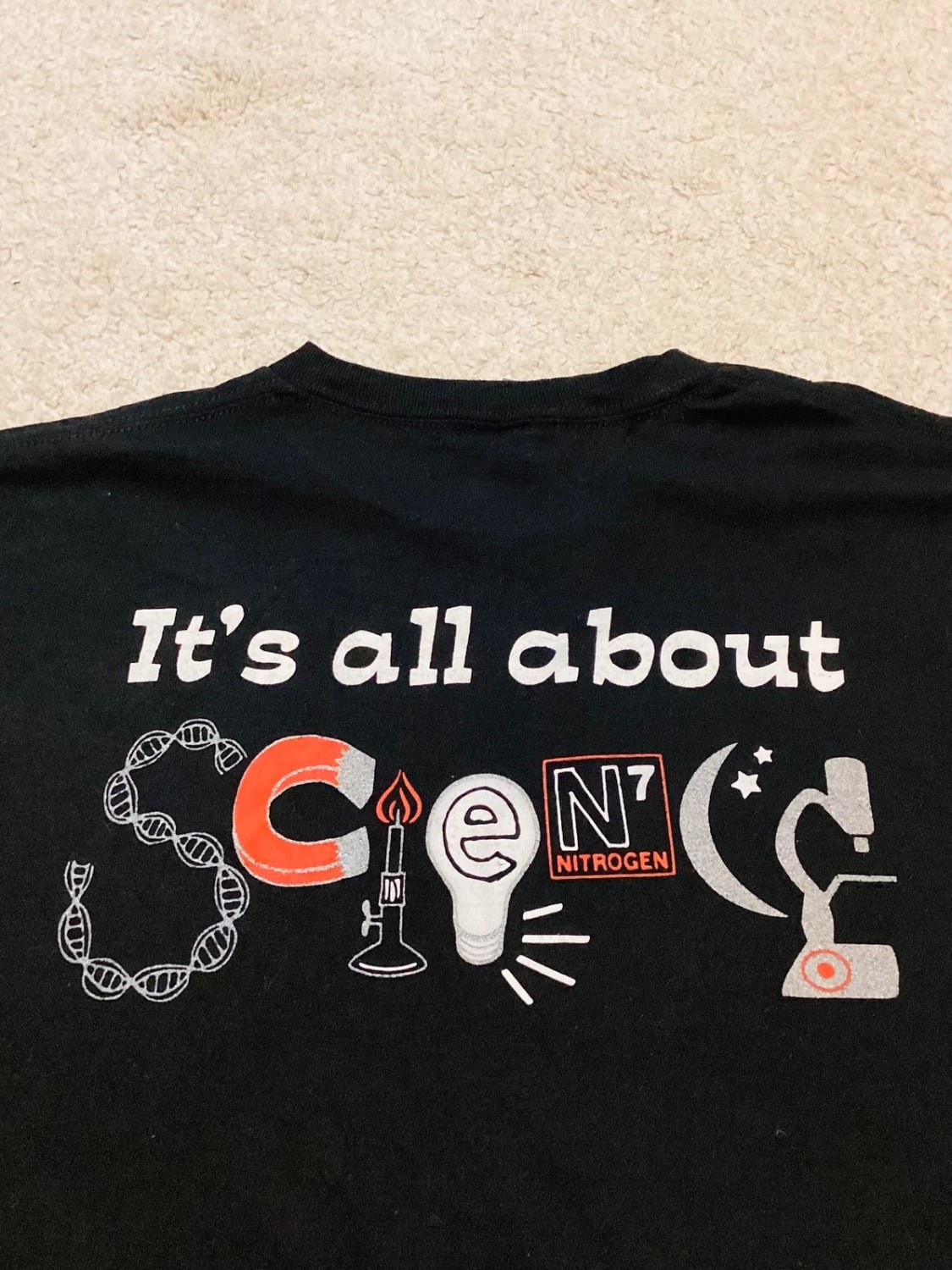 T-shirt Gildan M - Tres Bon Etat