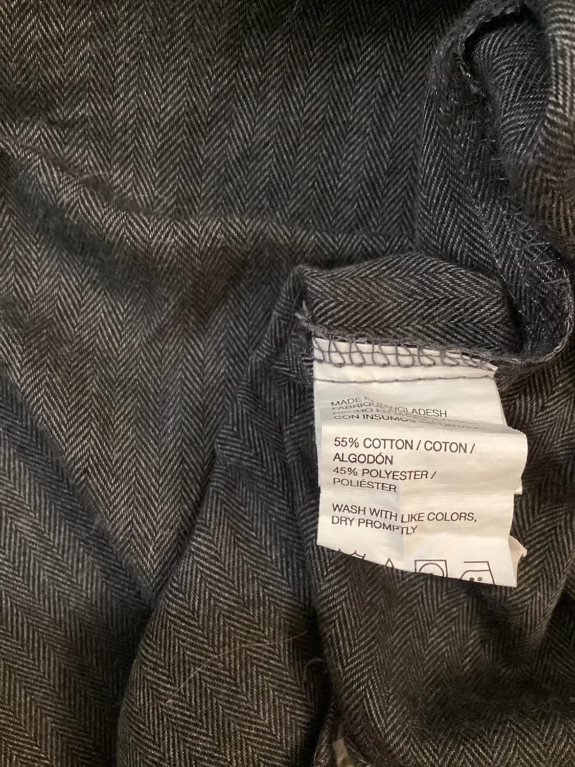 Chemise Van Heusen XL/TG - Très Bon État