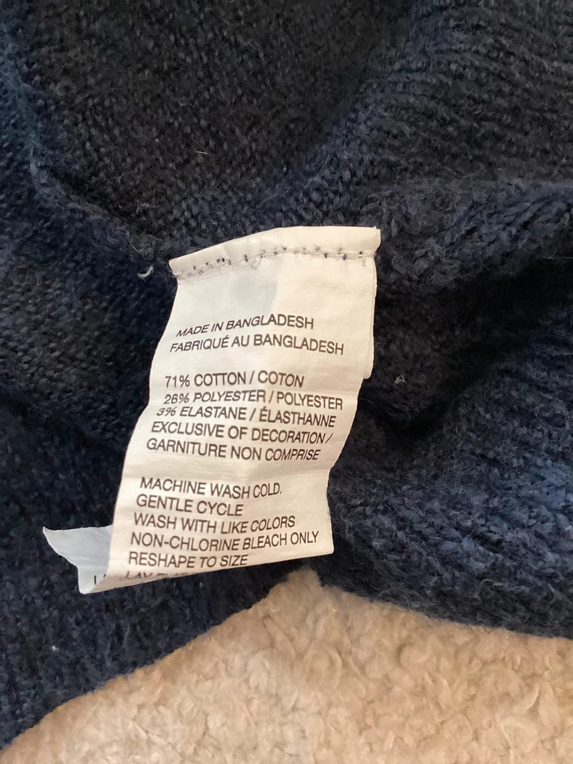 Pull Izod L - Très Bon État 🌊👕