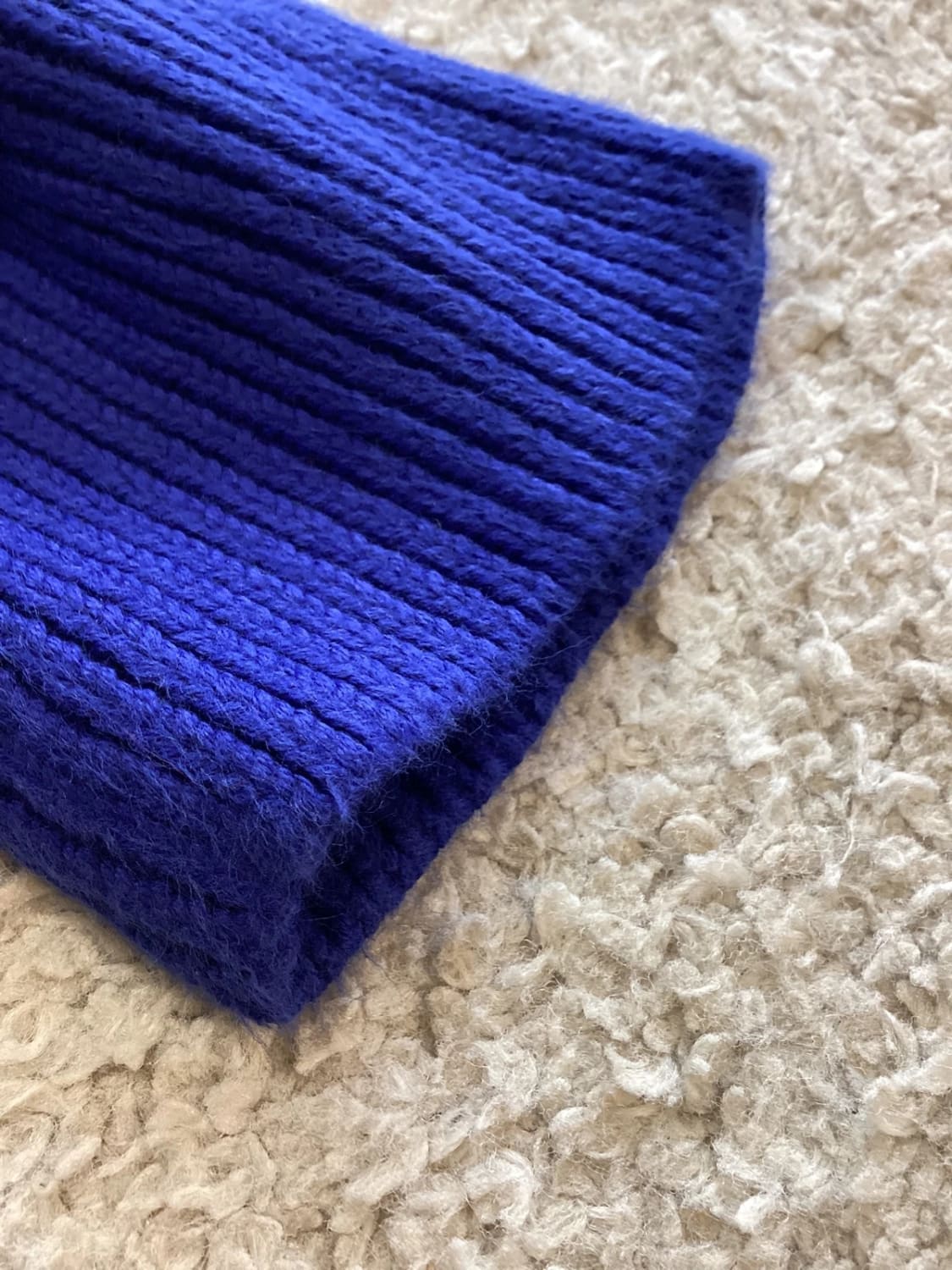 Sweat à Col Roulé Ralph Lauren - Bleu - Taille XL