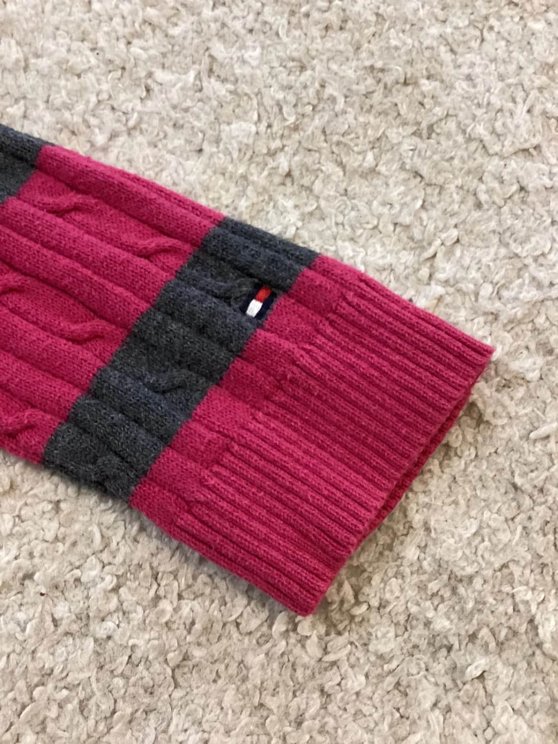 Sweat Tommy Hilfiger S/P - Très Bon État