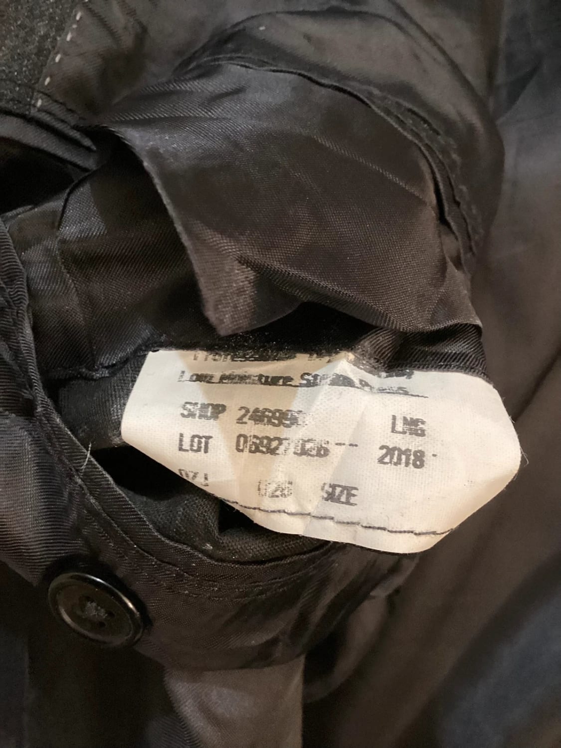 Blazer Brooks Brothers L - Très Bon État