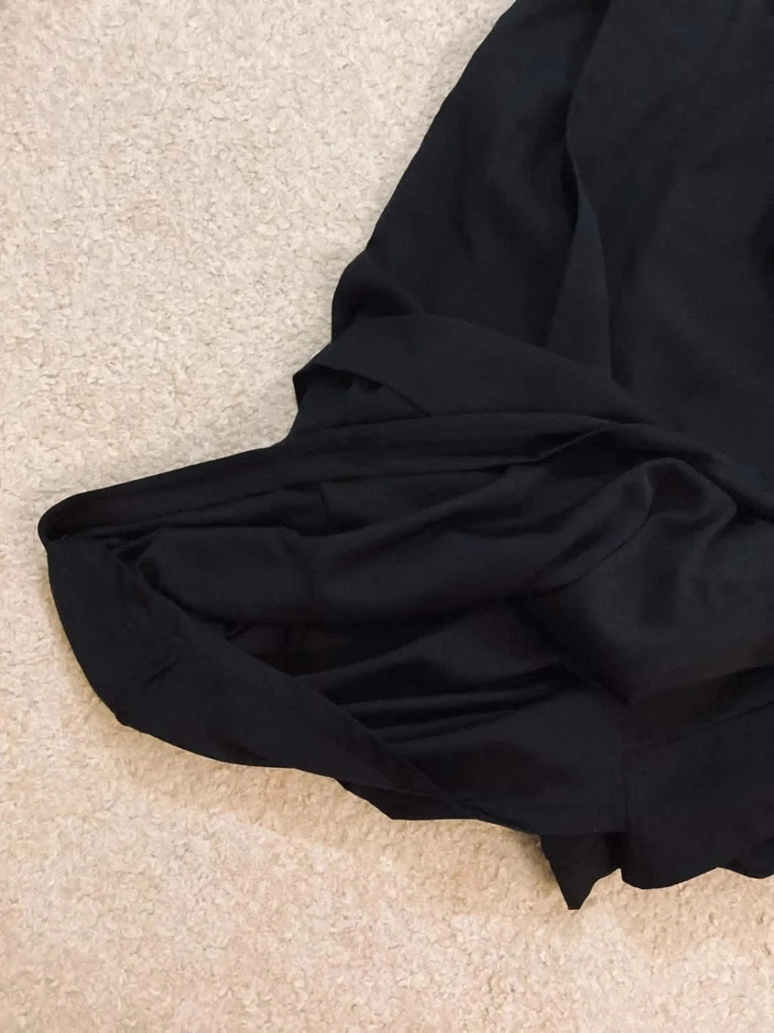 Robe Catenella Noire - Taille M