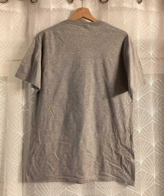 🐭 T-shirt Disney Mickey Mouse - Gris - Taille M - Coton/Polyester