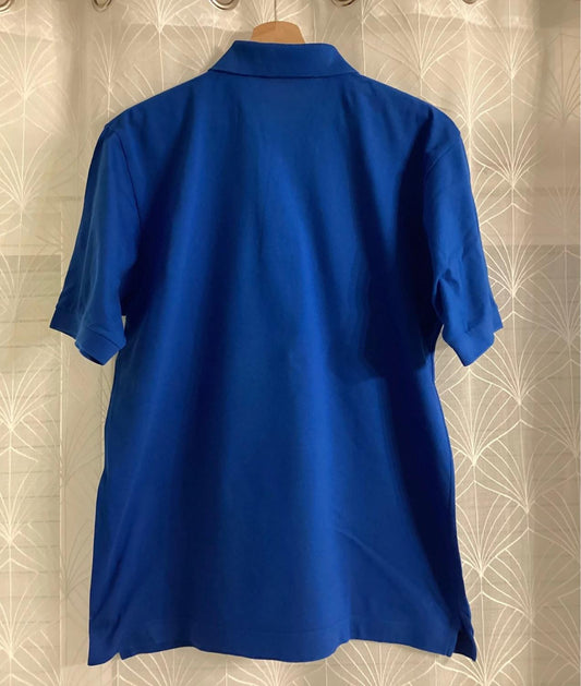 🔵 Polo Sergio Tacchini - azul - Talla M