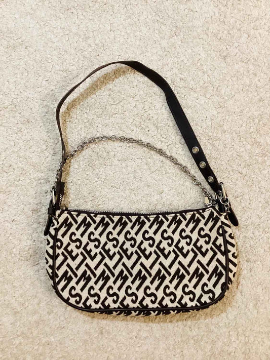 👜 Sac à Main H&M Divided - Marron/Beige - Polyester/Coton