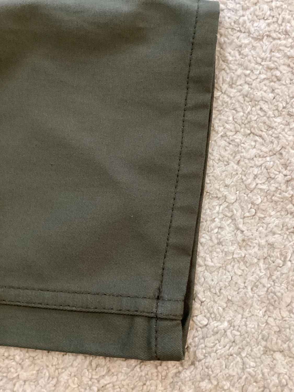 🟤 Pantalon Décathlon - Kaki - Taille S