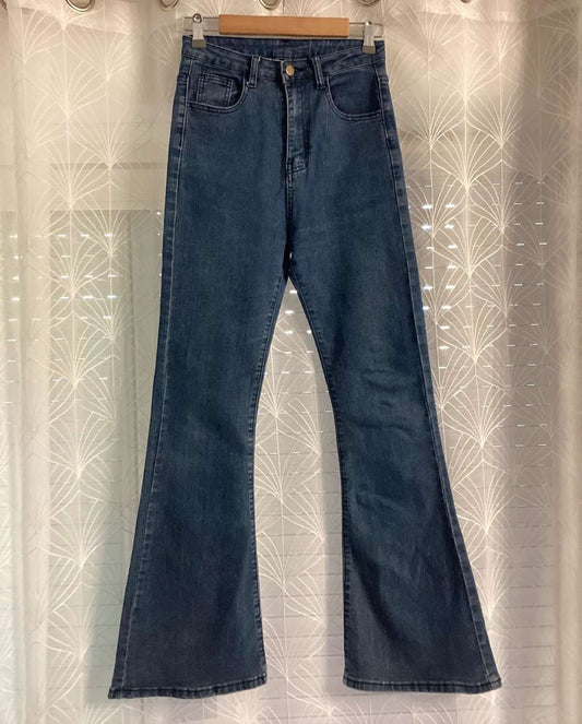 Jeans Évasé Shein - Taille S