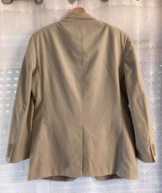 🍐 Blazer Chaps Homme - Vert Très Clair - Taille 42R (L)