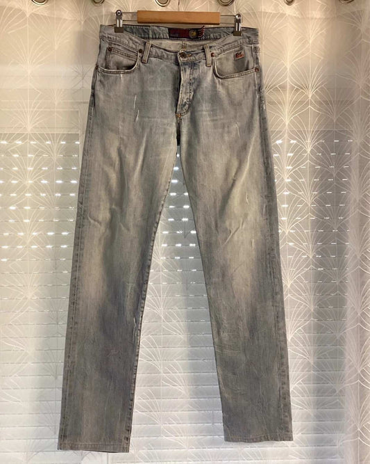 🔵 Jeans Roy Rogers "Seven Bell" - Bleu Clair - Taille W33
