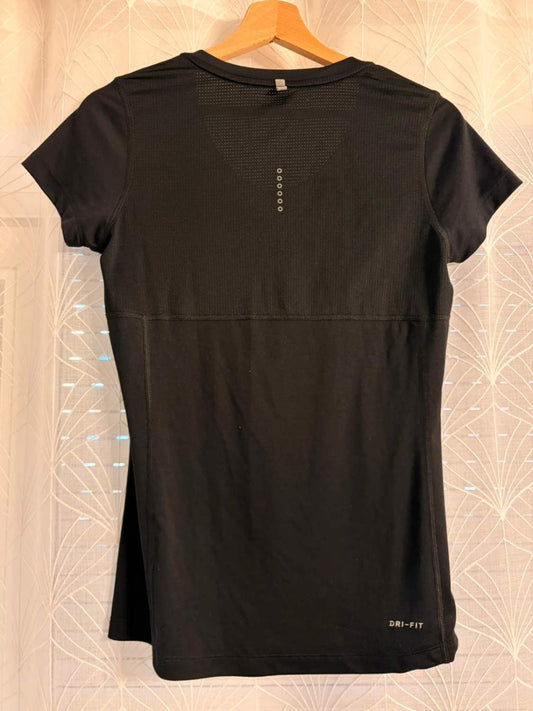Camiseta Nike Running Dri-FIT Mujer - Estampada - Talla S