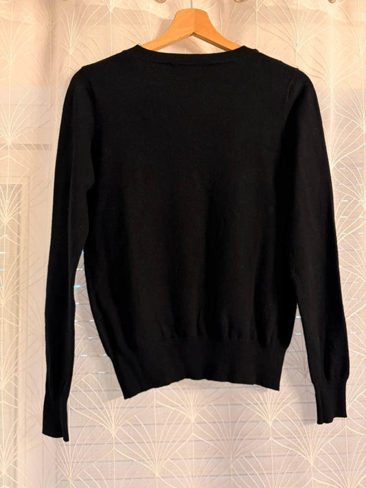 🖤 Sweat Guess Femme - Noir - Taille S