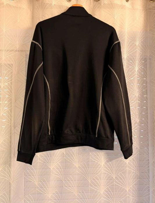 ⛳️ ⛳️🖤 NikeGolf Therma-Fit Size L Sweater - Warmth & Performance